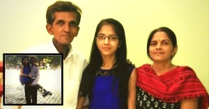 This Father Is Making His Daughter with Cerebral Palsy a Post Graduate. By Carrying Her to Class.