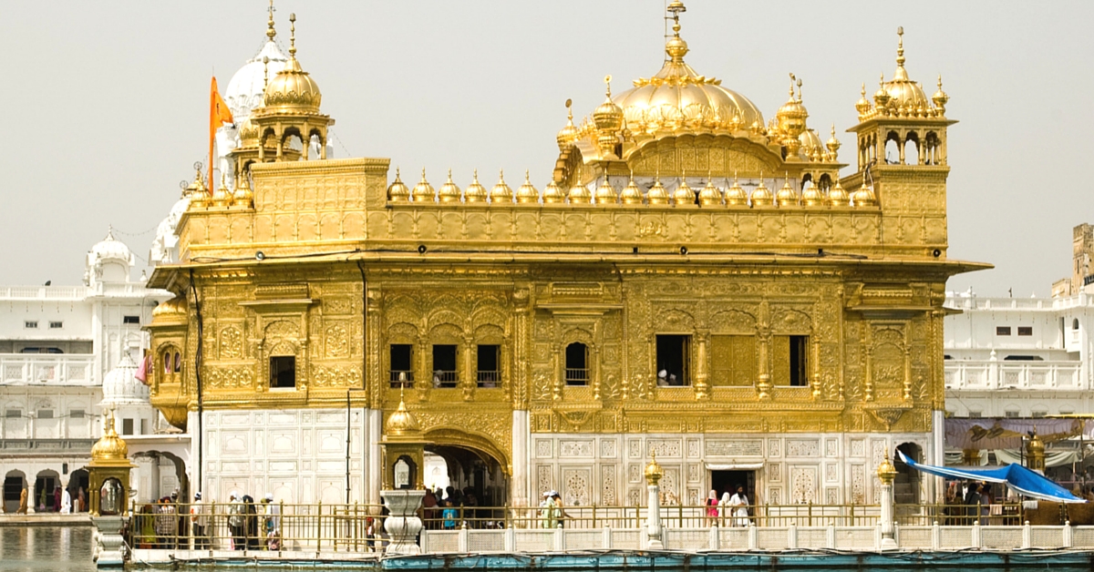 Golden Temple, Amritsar