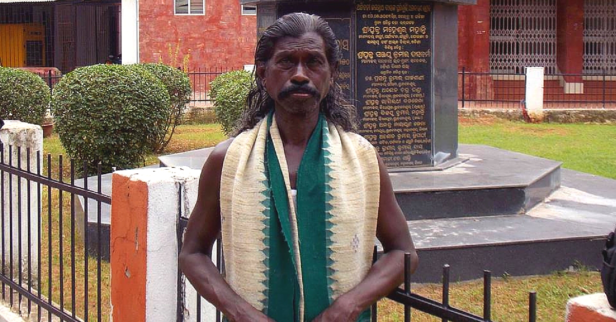 Padma Shri Poet Haldhar Nag Is a Class 3 Dropout, but His Odia Poetry Is Now a PhD Subject