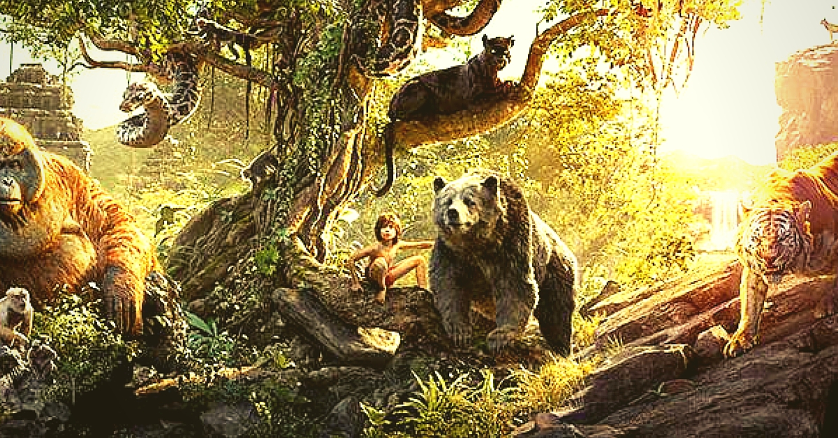 Disney's New Movie The Jungle Book 5 Ways it is Connected to India