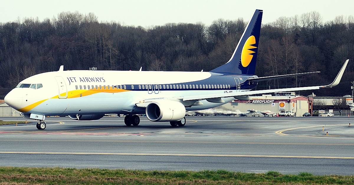 In an ‘Airlift’ Like Operation, Jet Airways Helps Evacuate 242 Indian Passengers from Brussels