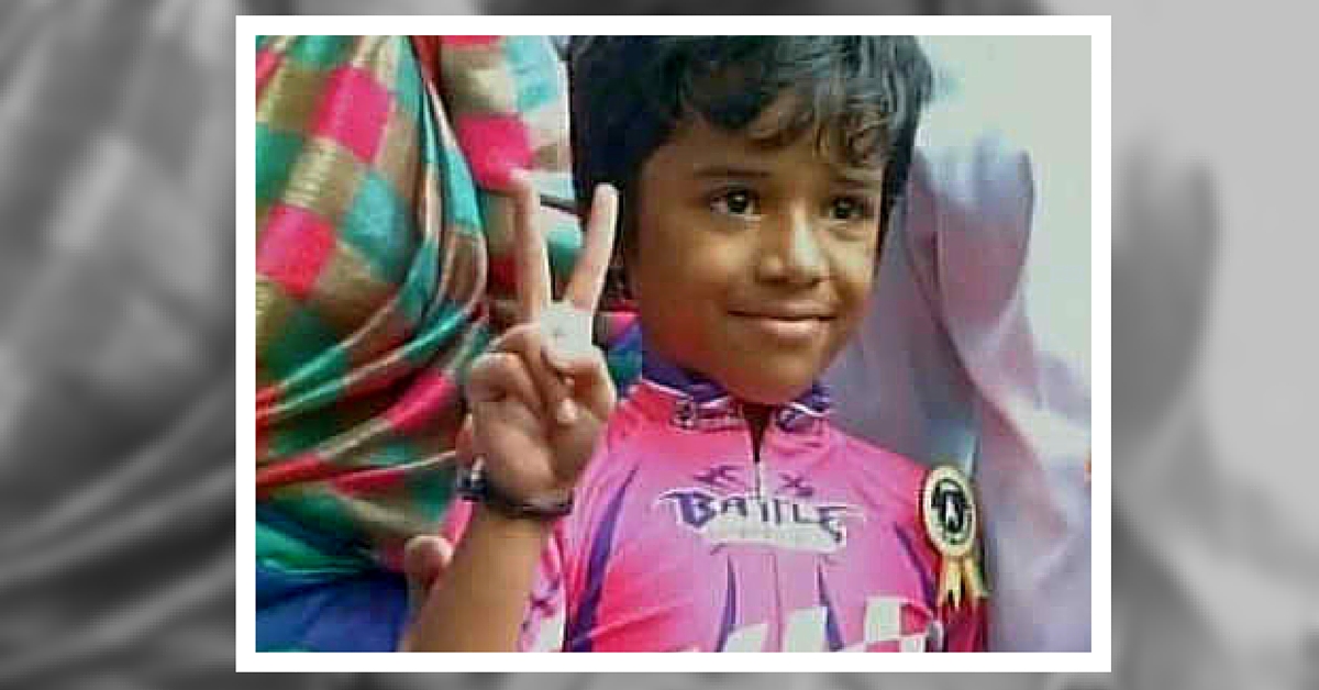 6-Year-Old Coimbatore Girl Breaks Speed Skating Record, to Compete Internationally Next Month