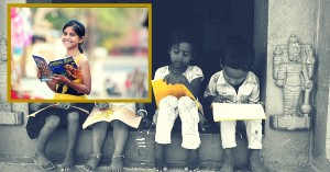 9-Year-Old Muskaan from Bhopal Runs a Library to Educate Other Kids in Her Slum