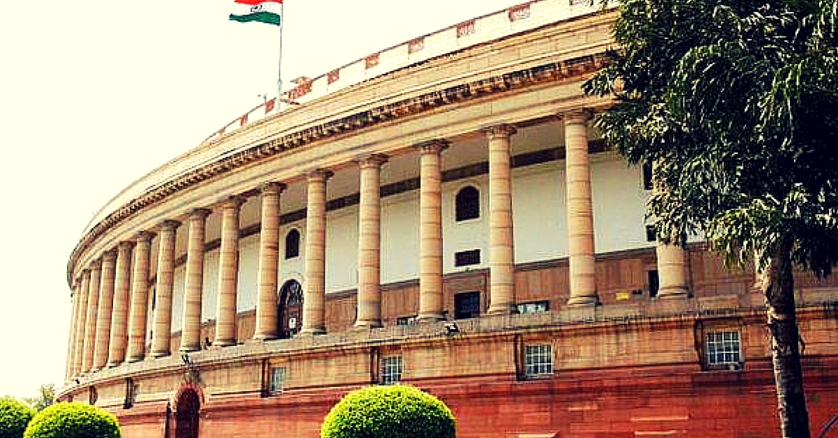 Termination of an MP’s Membership on Disrupting the House, Among 7 Important Bills Introduced in LS