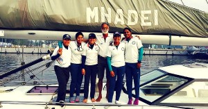 Around the World in 180 Days: India's First All-Woman Naval Crew Set to Circumnavigate the Globe