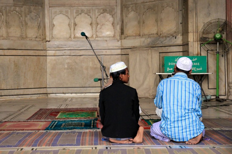 Villagers in Punjab Helped Renovate Mosque for One Muslim Family