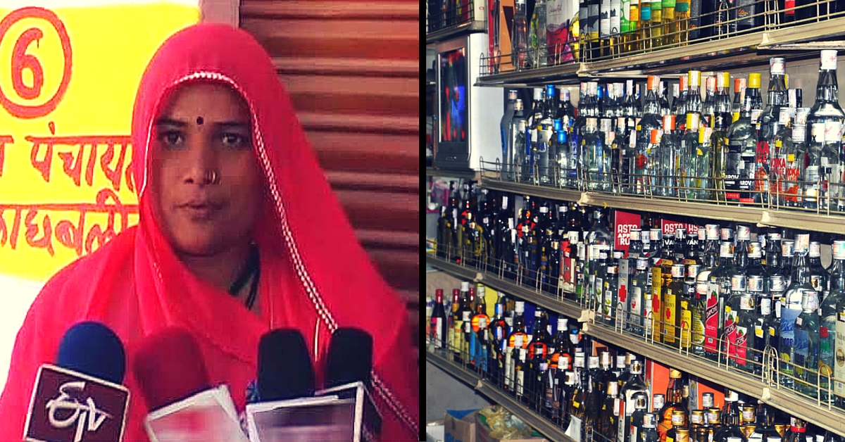How a Democratic Process Led by a Woman Sarpanch Created Rajasthan’s First Alcohol-Free Village