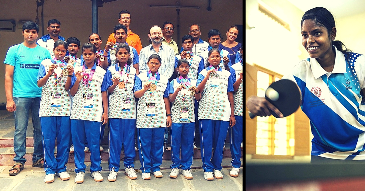 This Girl with Intellectual Disabilities Made India Super Proud at the Special Olympics