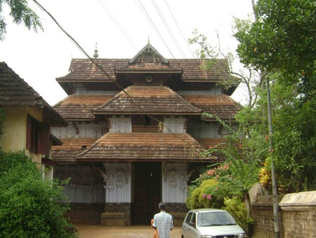 temple