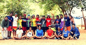 India's First All-Women Team for the Ultimate Frisbee World Championship Is Preparing for London