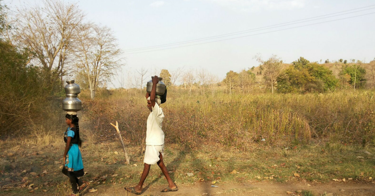 This Village in Maharashtra is Fighting Water Scarcity and Needs Your Help
