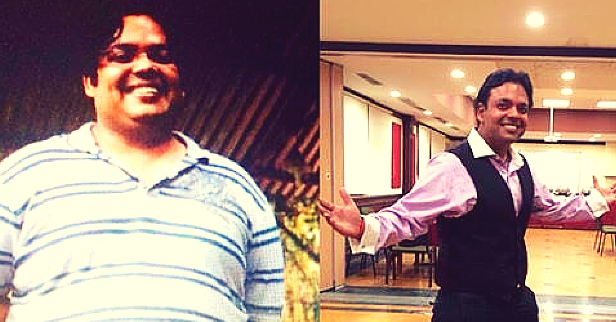 MY STORY: How I Lost 40 Kilos in One Year Without Going to the Gym