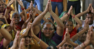 Women Were Not Allowed to Enter the Temple in This Village Once. Today, They Are Welcomed.