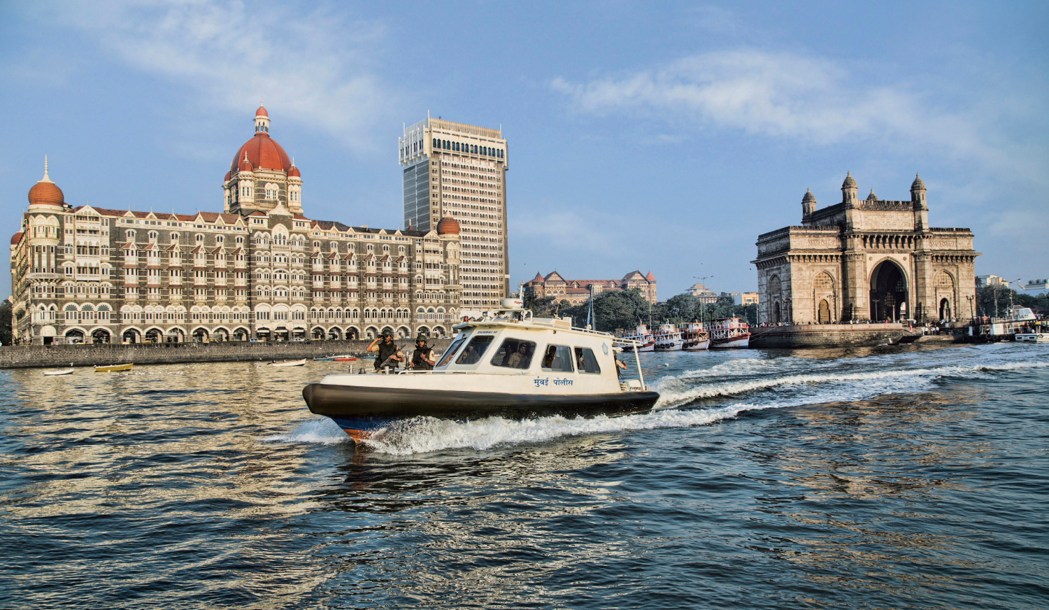 mumbai police