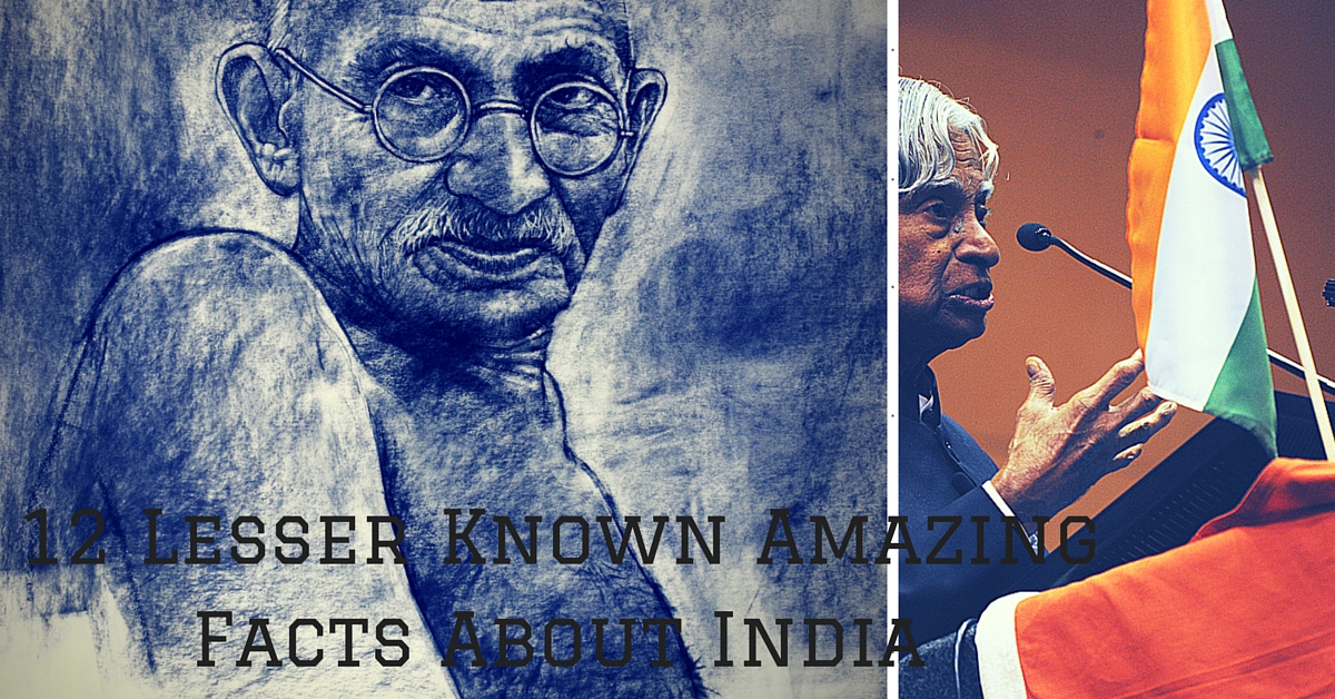 Why the Nobel Peace Prize Wasn’t Awarded in 1948 and 11 Lesser Known Facts About India