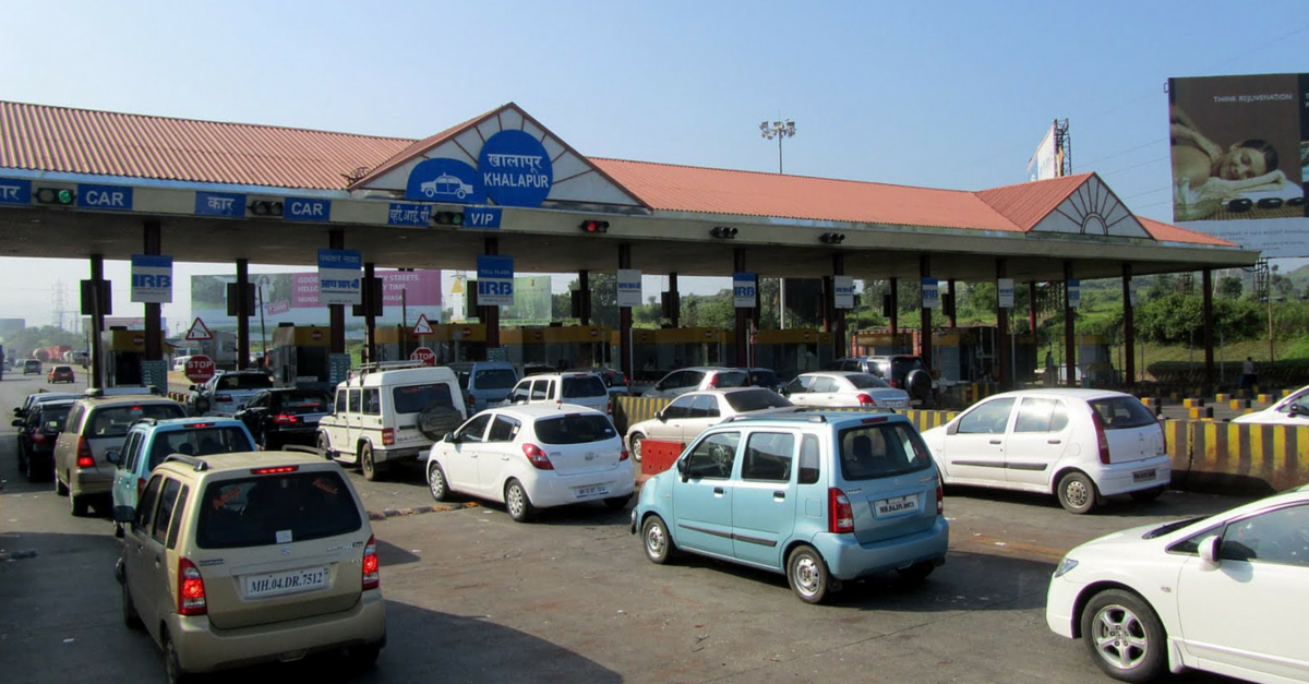 Cashless Payment of Toll Fee Is Here – At 275 Toll Plazas from Monday