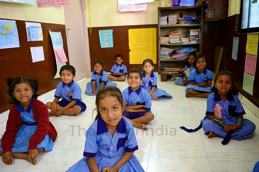 Children from Class 1