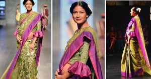 Carol Gracias Walking the Ramp with a Baby Bump Could Change the Way We Think about Modelling