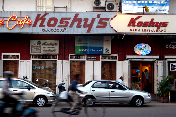 Koshy's
