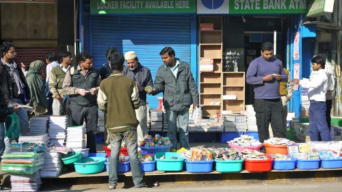 Old Delhi