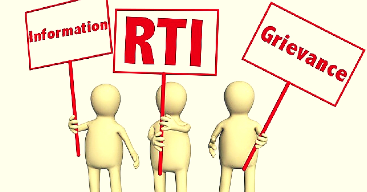 Want to File an RTI? Here Is All You Need to Know!