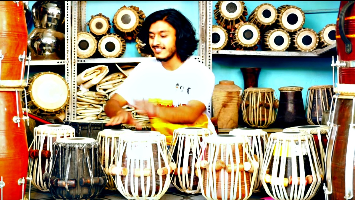This Tabla Player’s Indian Twist to the Game of Thrones Track Will Have You Playing it on Repeat