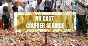 TBI BLOGS: The World's Biggest Voluntary Courier Service Is Run Purely on Faith