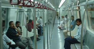 When Men Grumble About Reserved Seats for Women On Delhi Metro, Aunty Ji Says It Like It Is!