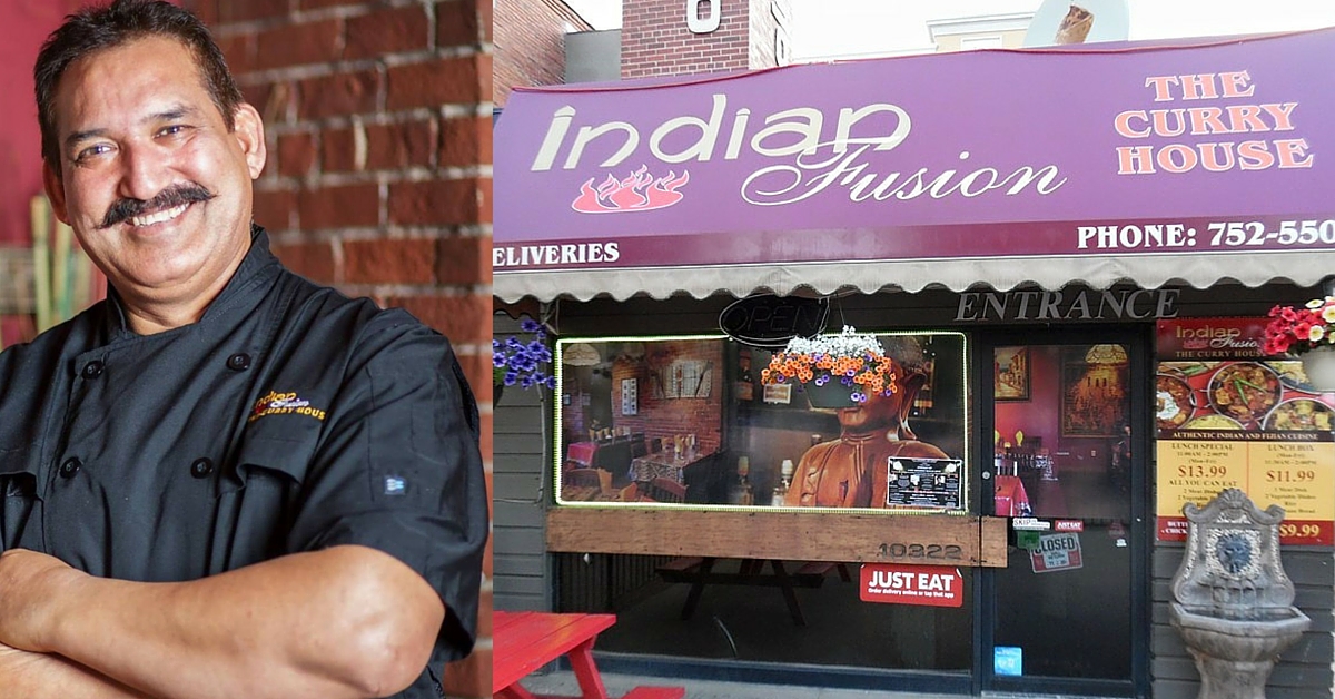 In Canada, this Indian Restaurateur Gives the Needy Hot Meals for Free