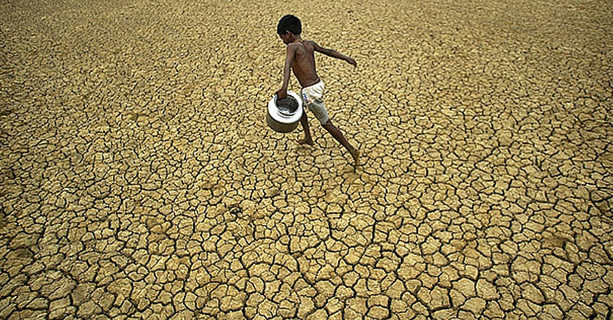 TBI BLOGS: India is Fighting a Severe Drought. How is Drought Measured and When is it Declared?