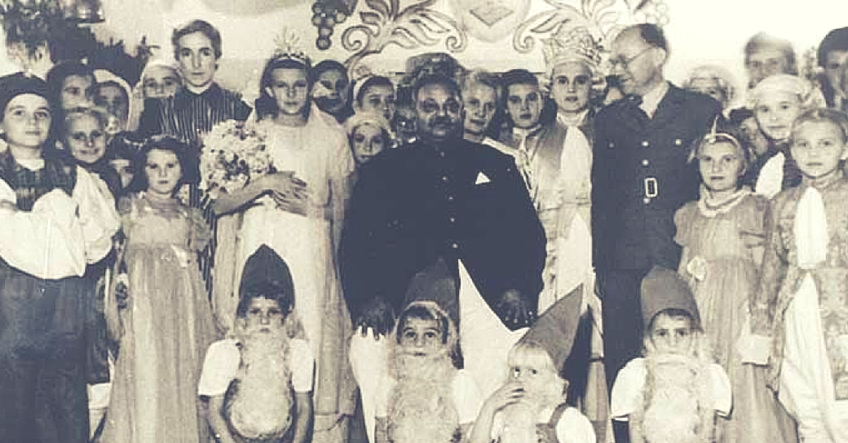 How One Maharaja Helped Save the Lives of 640 Polish Children and Women During World War II