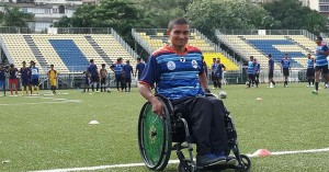 TBI BLOGS: Meet Oliver D'Souza, India's First Wheelchair-Bound Professional Football Coach