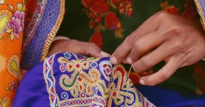 How Embroidery Is Changing the Lives of Women in Kutch, One Stitch at a Time