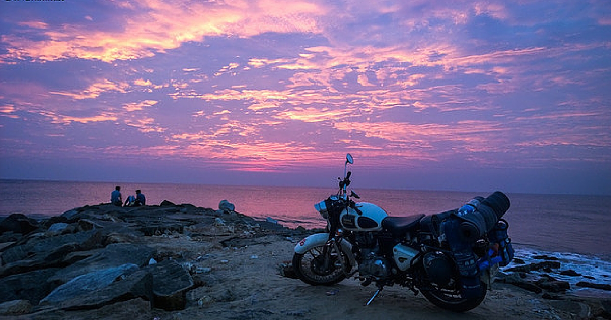 TBI BLOGS: 1 Bike, 2 Boys, 300 Days, 30,000 Km and a Soulful Journey Across India
