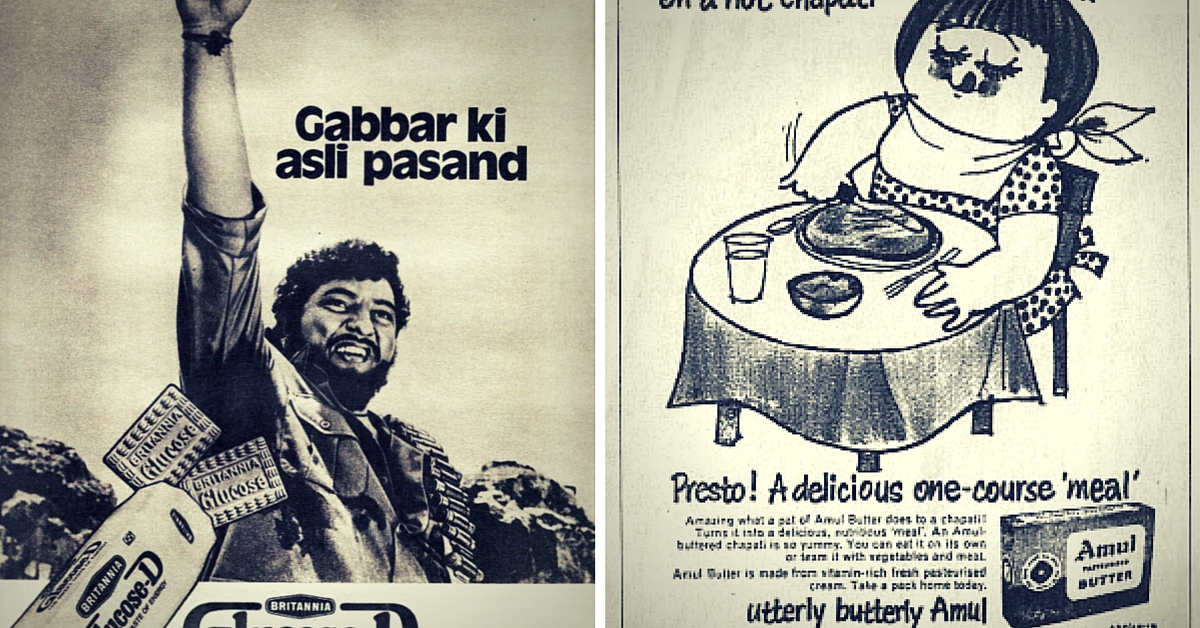 Get Ready for a Trip Down Memory Lane with 8  Timeless Vintage Ads from the Good Old Days