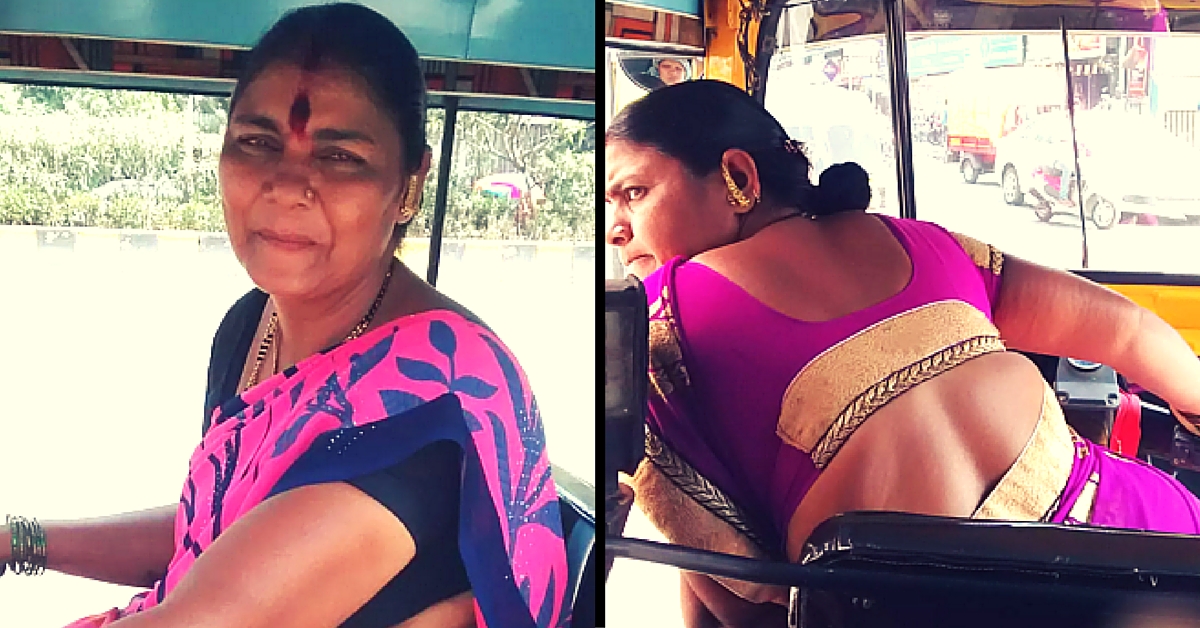 MY STORY: How a Woman Auto Driver Showed Me Not to Care About ‘Log Kya Kahenge’!