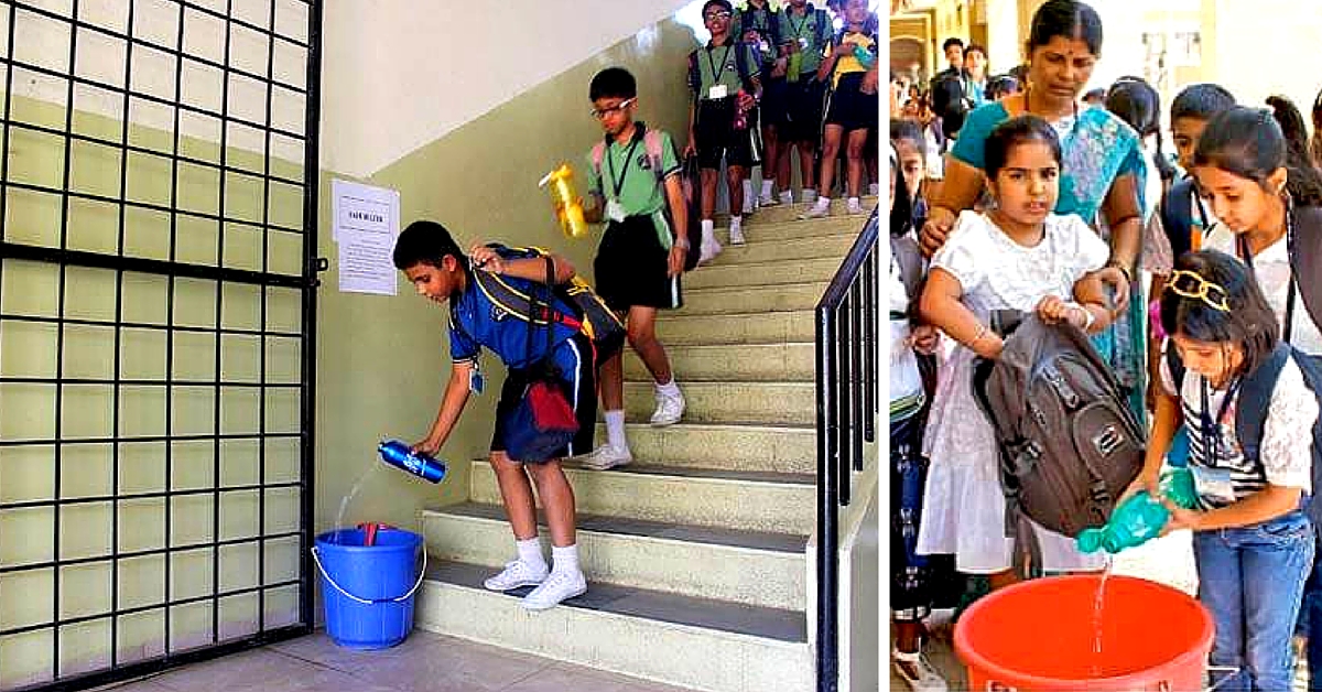 How School Children in Maharashtra Are Combating Drought with This Surprisingly Simple Idea!