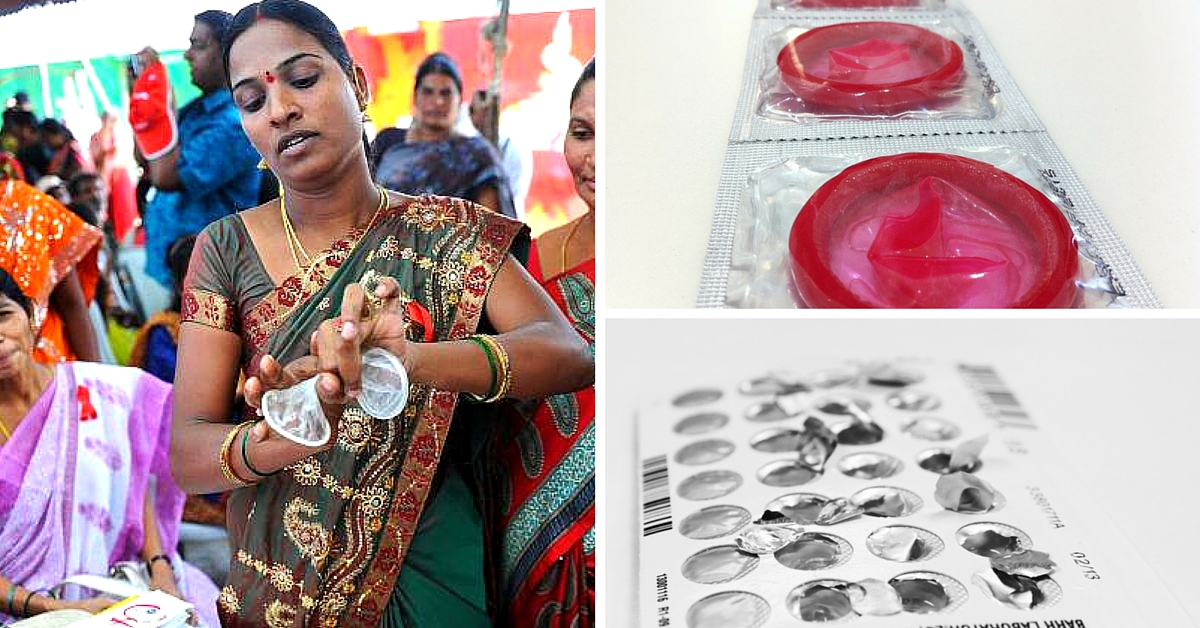 India Launches World’s Most Affordable Female Condom ‘Velvet’ and Distributes It for Free