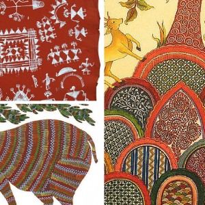 10 Indian Folk Art Forms That Have Survived Generations