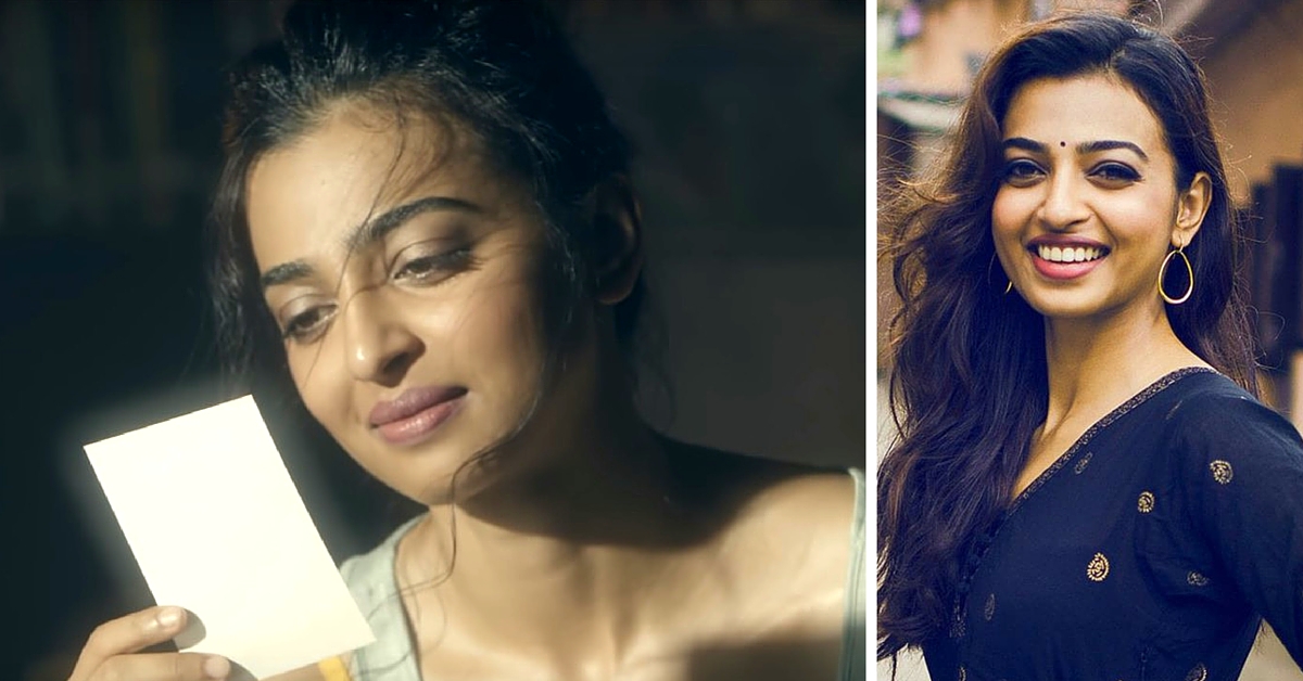 Every Woman Needs to Watch Radhika Apte’s Heartwarming Message to Her 17-Year-Old Self