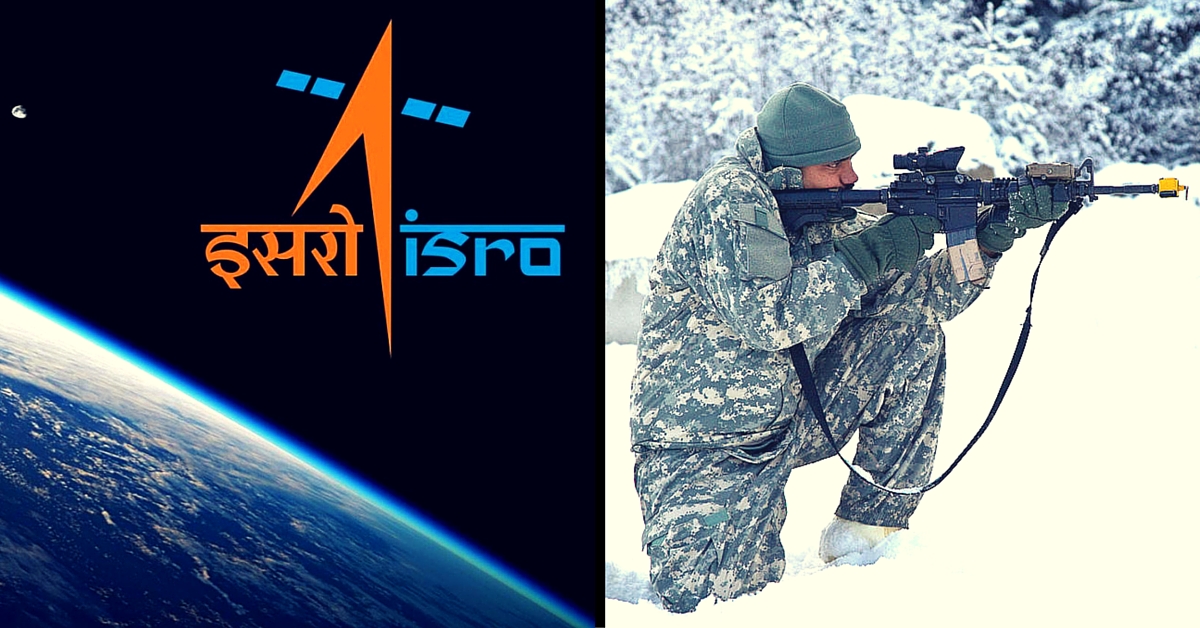 4 Brilliant Ways Space Technology by ISRO Can Help Save Lives of Soldiers in Siachen