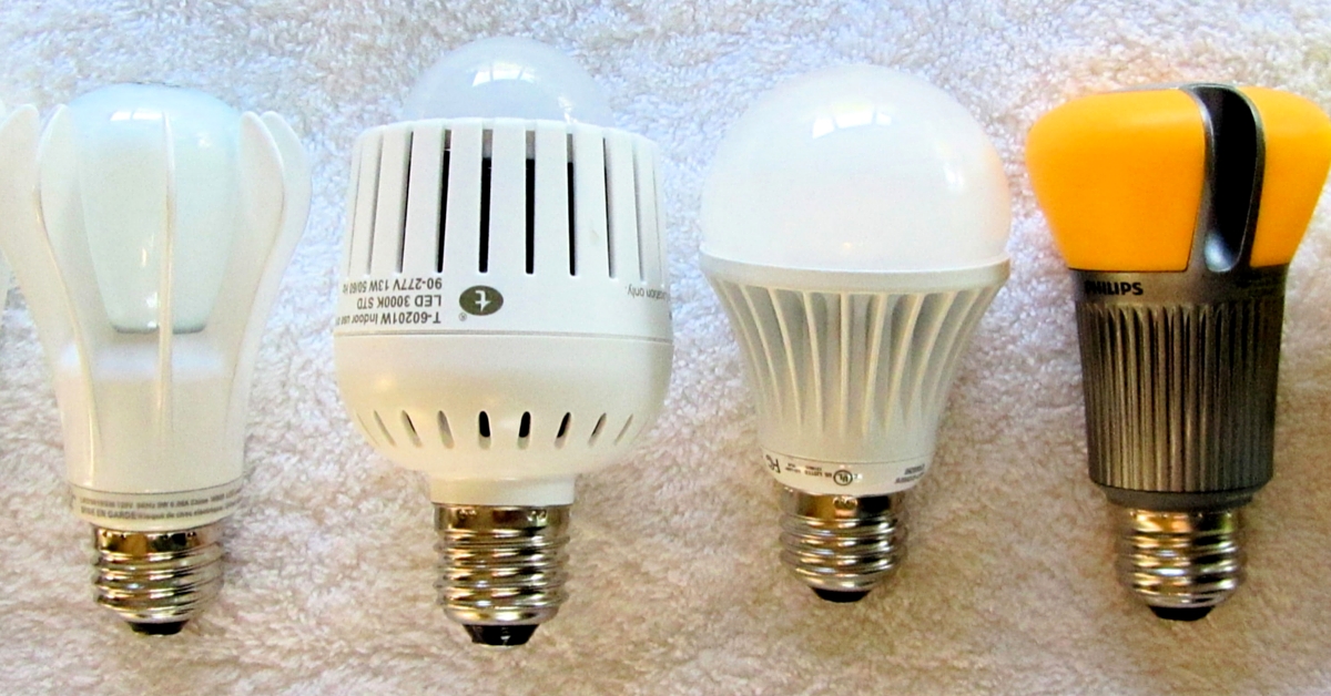 led bulbs