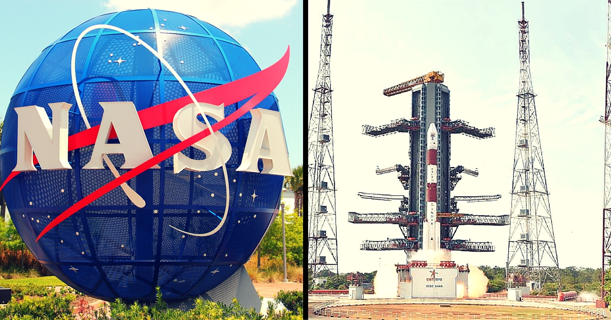 NASA, ISRO to Jointly Launch a Satellite That Will Help Monitor Climate Change & Study Earthquakes