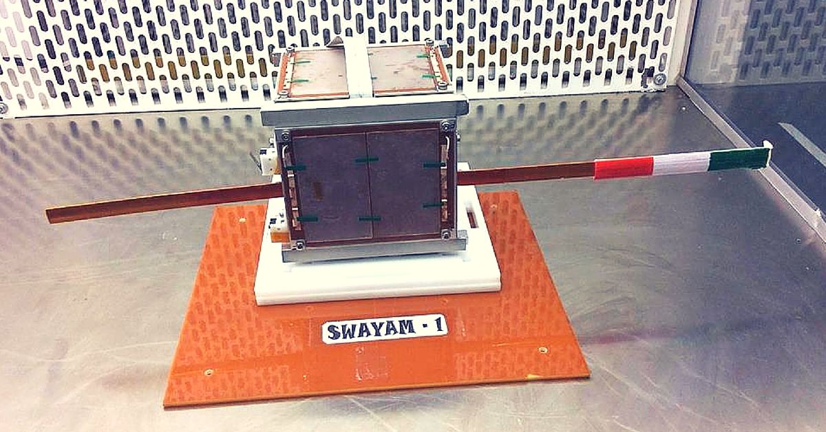 Pune Students Made Their Own Satellite and ISRO Will Be Launching It in Space Soon