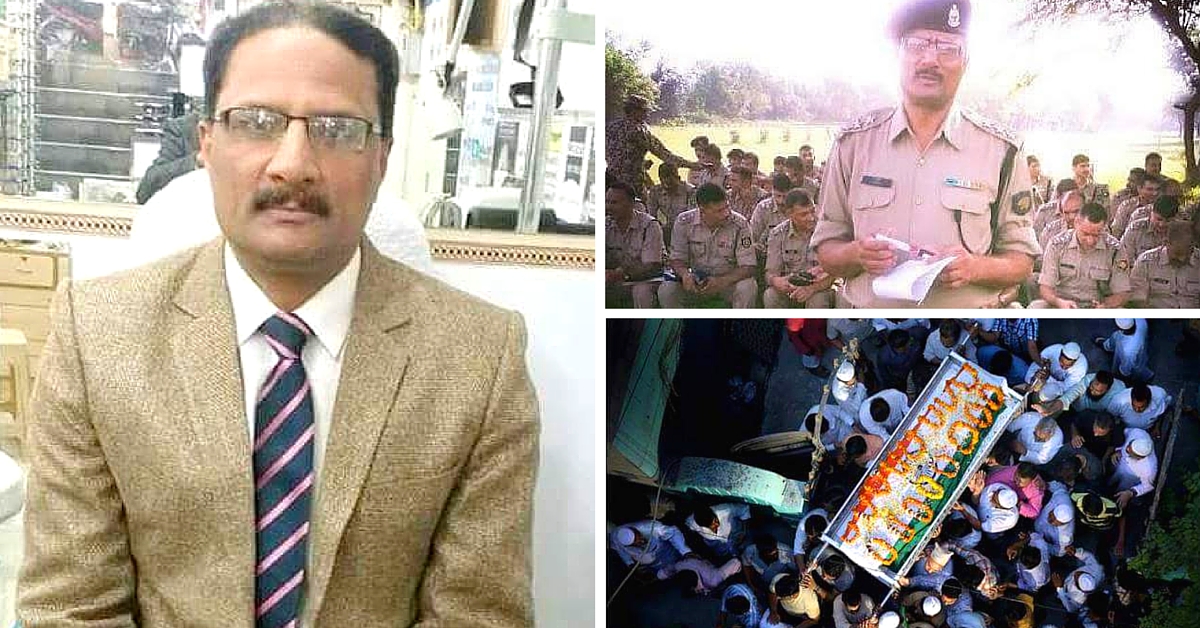 Salute to Martyr Tanzil Ahmad – NIA Official who broke Indian IS & Busted the Fake Currency Racket