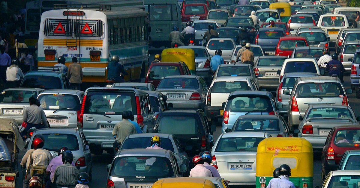 Delhi’s Odd Even Rule Stressing You Out? Here Are 14 Awesome Commuting Solutions!