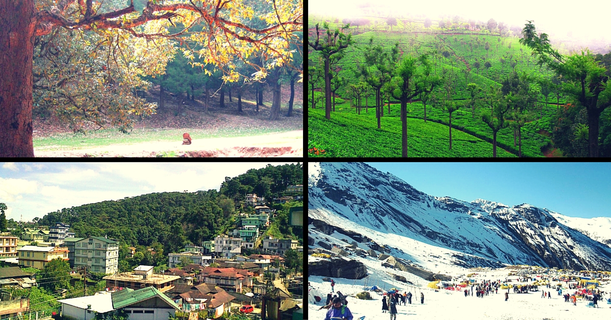 TBI TRAVEL: 10 Breathtaking Summer Destinations in India You Must Head to This Season