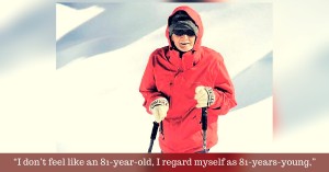 81-Year-Old Creates a Record for Being the Oldest Trekker to Cross the Rupin Pass in the Himalayas