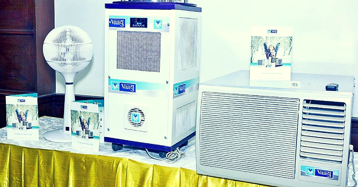 Vaayu best sale comfort cooler