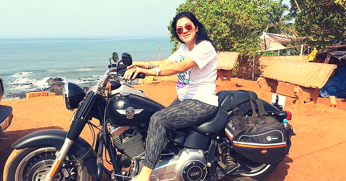 6 Facts About Veenu Paliwal – the Lady of Harley Who Broke All Stereotypes Around Women & Biking